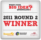 What's your big idea QLD Winner